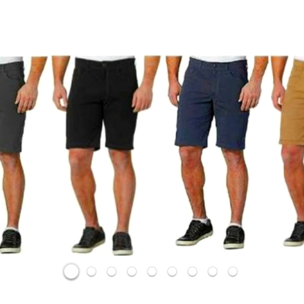 HAWKE & CO  viking shorts